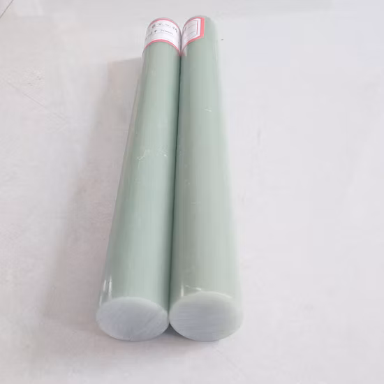 FRP GRP Fibgerglass Section Pultruded Pultrusion Profile Solid Rod