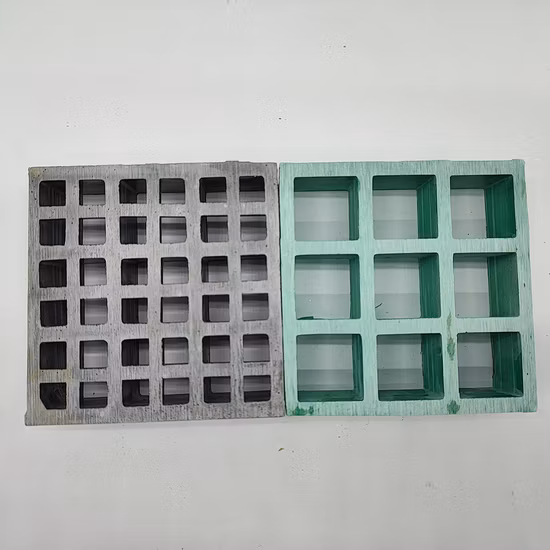 FRP/GRP 인발 성형 격자 제품